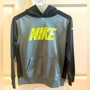 Nike dri fit sweatshirt